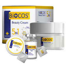 Biocos cream 5in1 